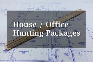 House/Office Hunting Package