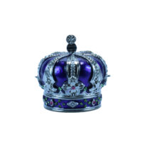 Bejeweled Crown