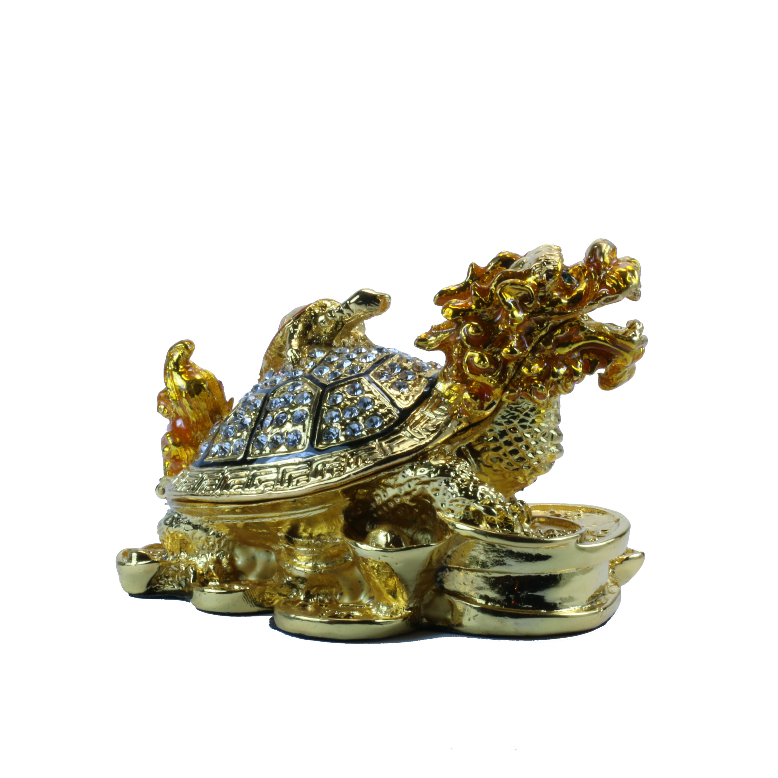 Bejeweled Dragon Tortoise - Image 2