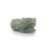 Crouching Pi Yao / Pi Xiu on Coin Pair (Jade) - Image 3