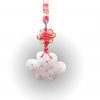 Rose Quartz Mystic Knot Charm - Image 4