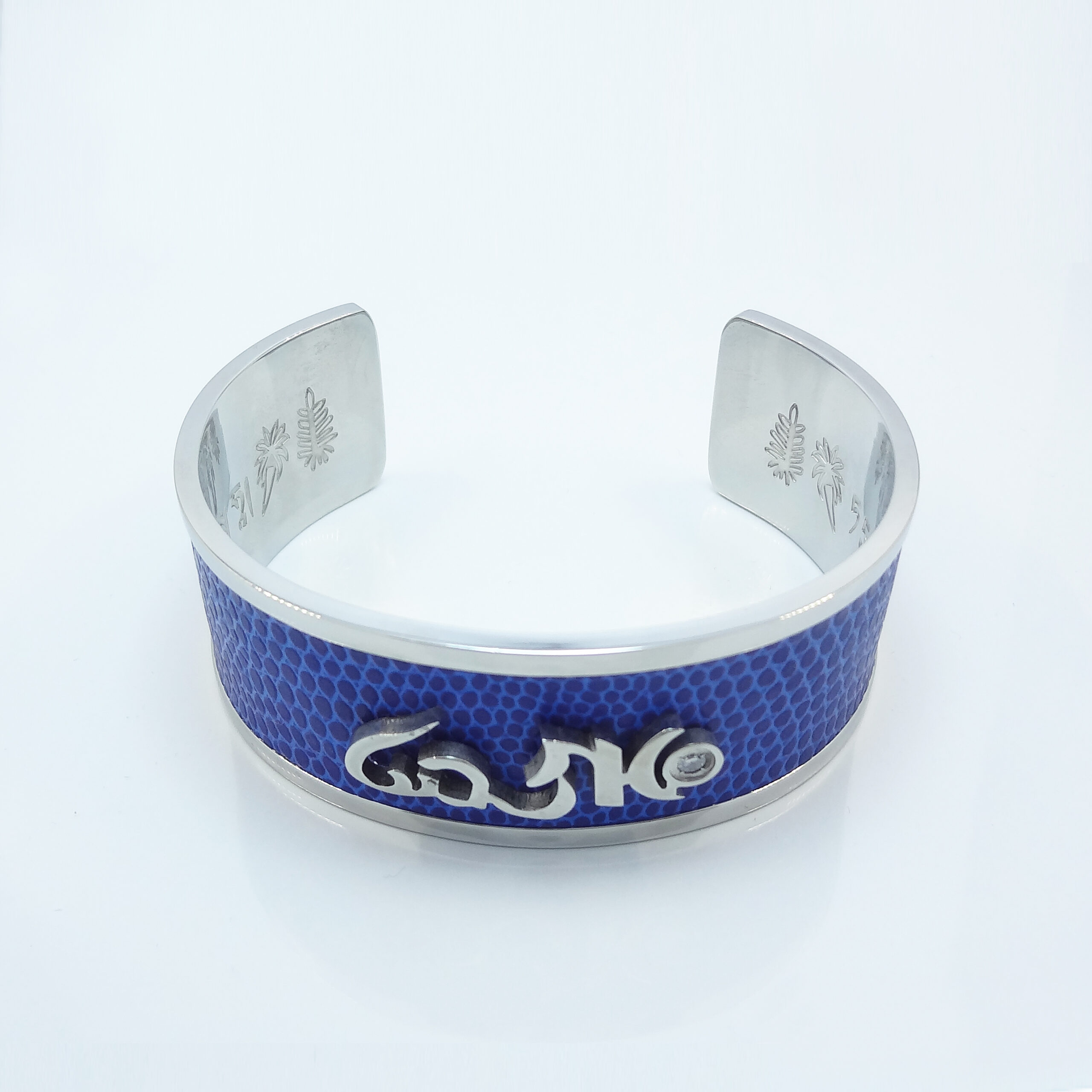Medicine Buddha Hum Bangle