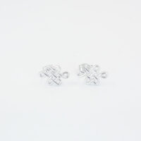 Mystic Knot Earrings