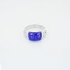 Mystic Knot Ring w Lapis Lazuli - Image 2