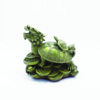 Bronze Dragon Tortoise (L)
