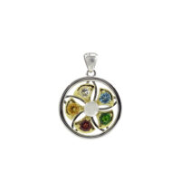5 Element Good Fortune Pendant (Premium)