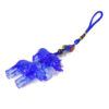 Blue Crystalite Rhino & Elephant Charm - Image 2