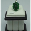Exquisite Green Jade Mystic Knot Pendant (High Quality) - Image 2
