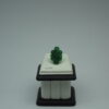 Exquisite Green Jade Mystic Knot Pendant (High Quality) - Image 3