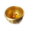 Fortune Wealth Bowl with Gold Ingots (Large) - Image 2