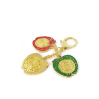 Trinity Of Apple Amulet