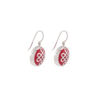 Mystic Knot Earrings – Enamal