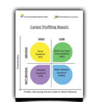 Career Profiling Report