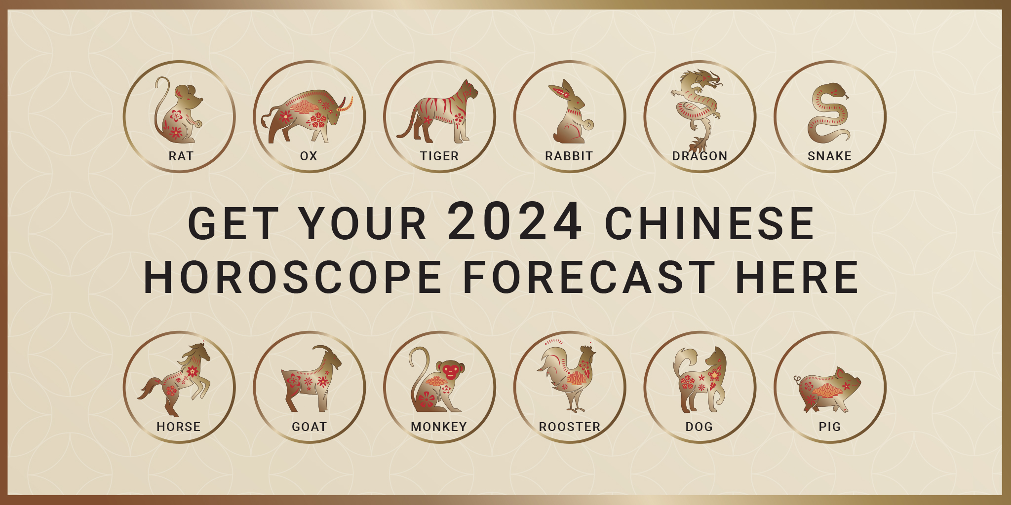 2024 Animal Horoscope Forecast