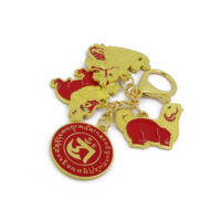 3 Harmony Animals Amulet