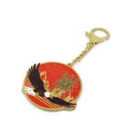 Eagle Scholastic Amulet
