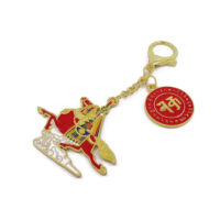 Period 9 Windhorse Amulet