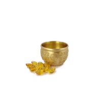 Fortune Wealth Bowl with Gold Ingots
