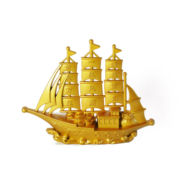 Golden Wealth Ship