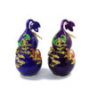 Pair of 5 Blessings Wu Lou