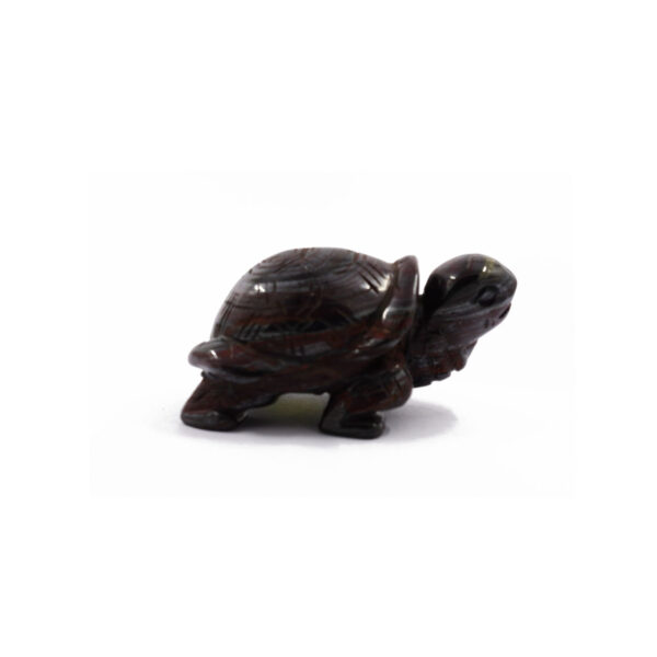 Hematite Tigereye Tortoise