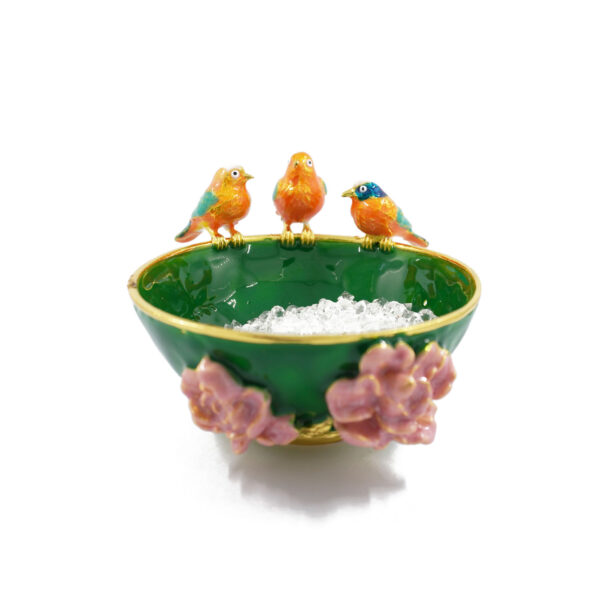 Trio Of Birds Lap Chun Enhancer