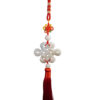Jade Mystic Knot Charm - Image 4