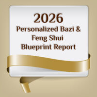 2026 Personalized Bazi & Feng Shui Report For Success