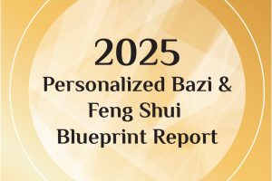 2025 Personalized Bazi and Feng Shui Blueprint Report